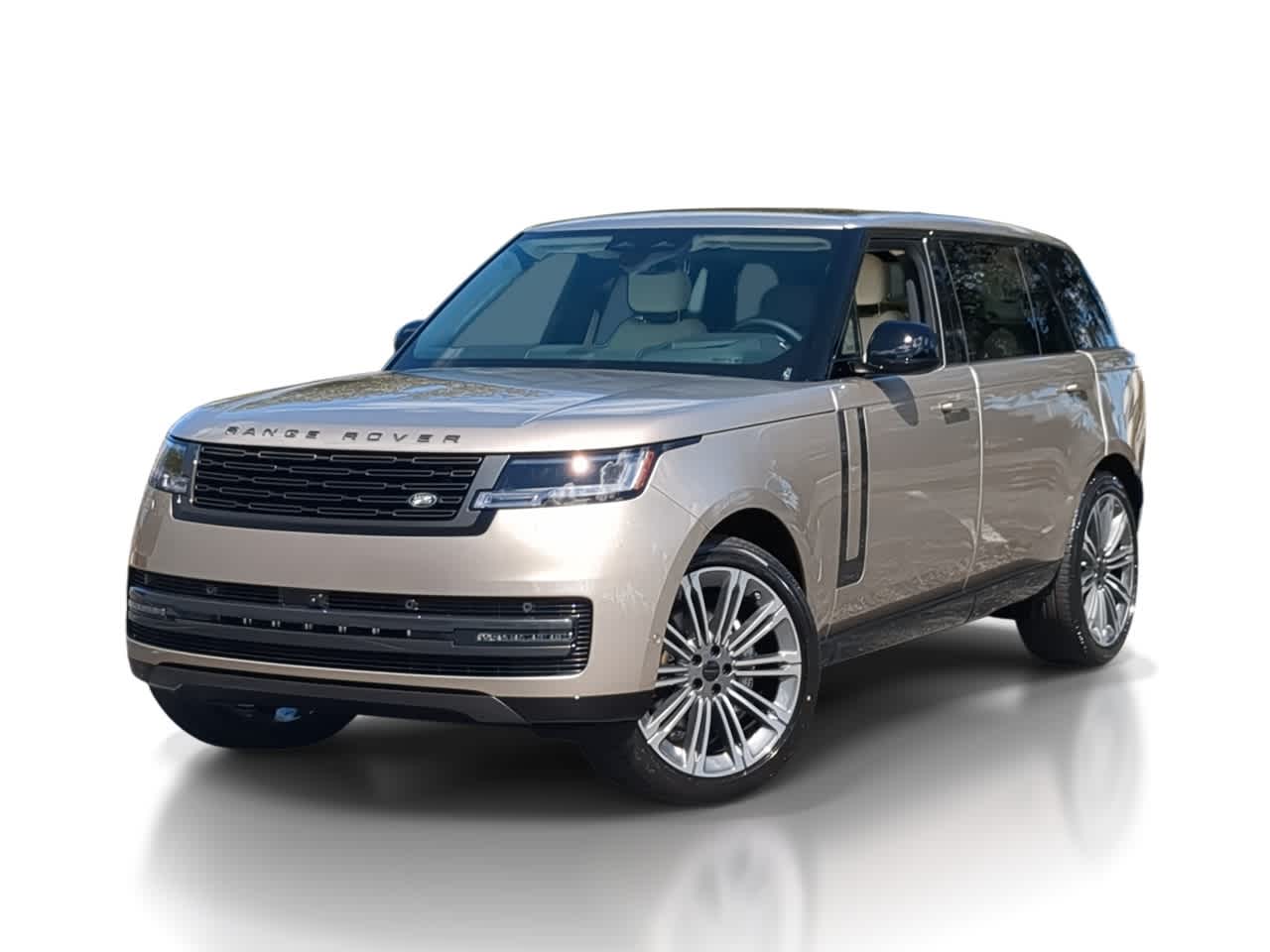 Thumbnail: 2026 Land Rover Range Rover - 1