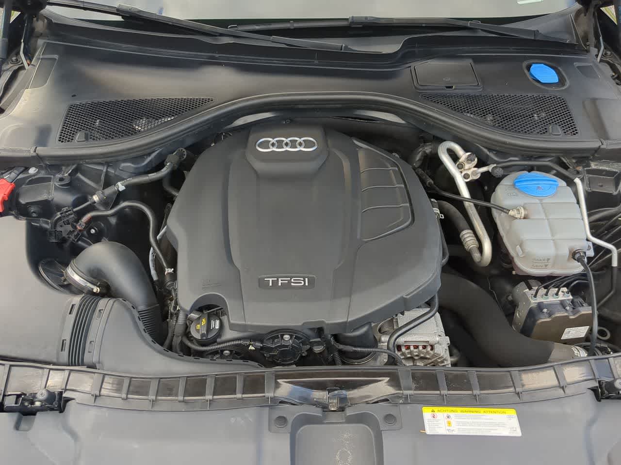 Thumbnail: 2018 Audi A6 - 14