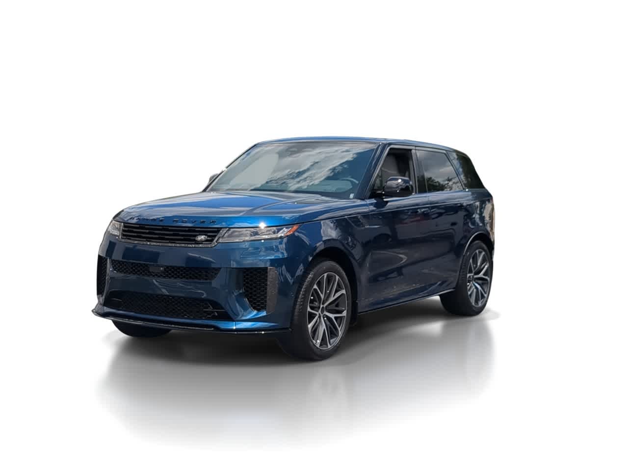 Thumbnail: 2026 Land Rover Range Rover Sport - 4