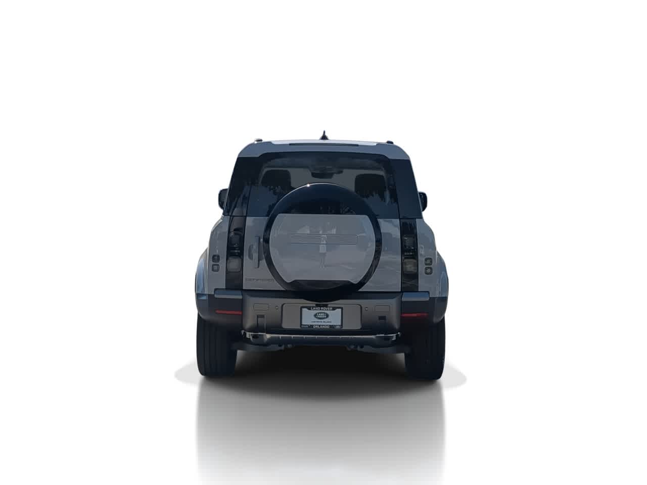 Thumbnail: 2026 Land Rover Defender - 7