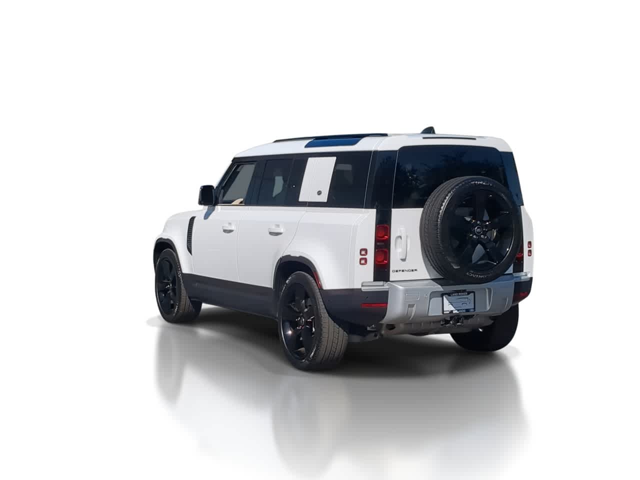 Thumbnail: 2022 Land Rover Defender - 6