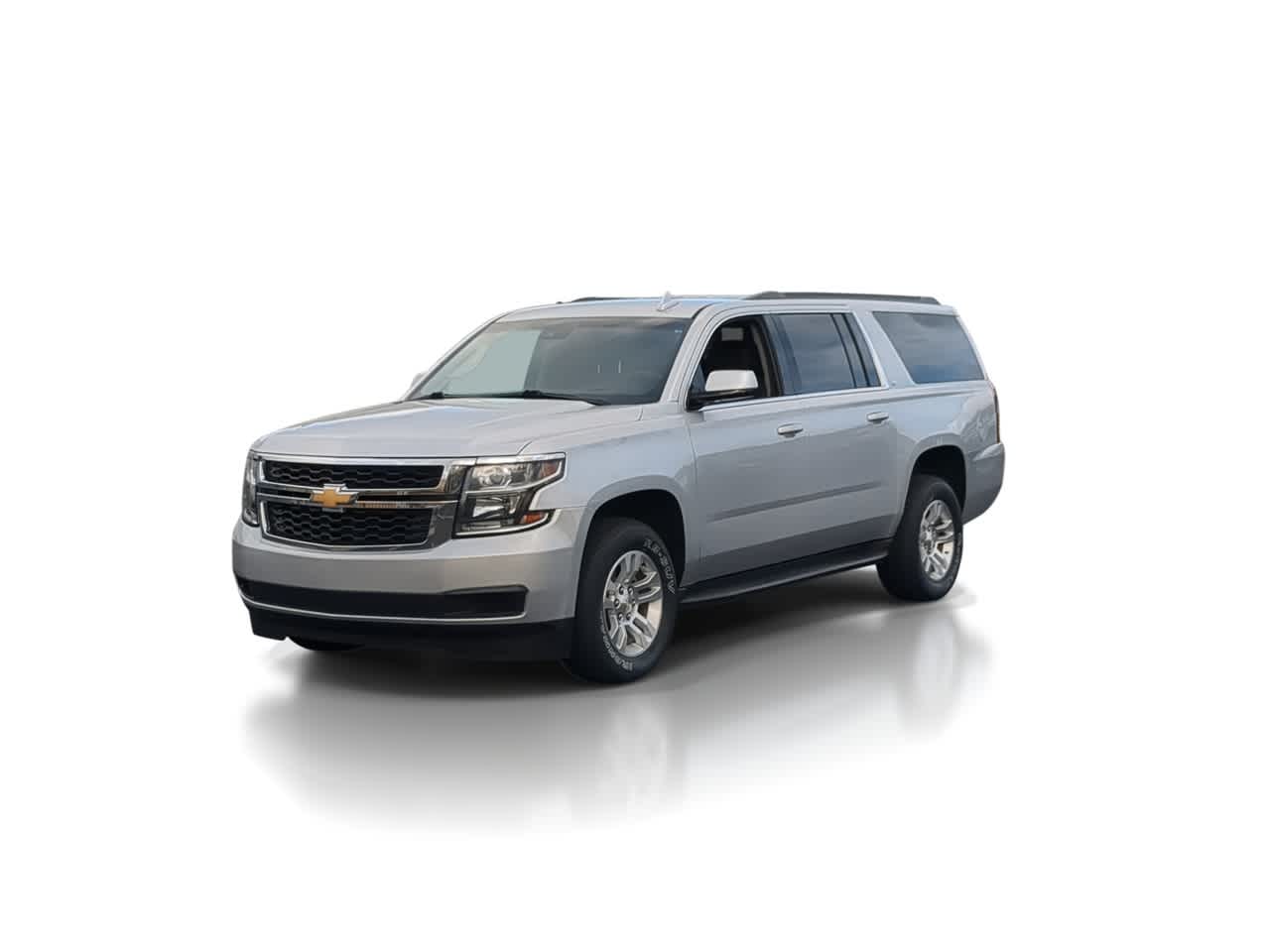 Thumbnail: 2019 Chevrolet Suburban - 4