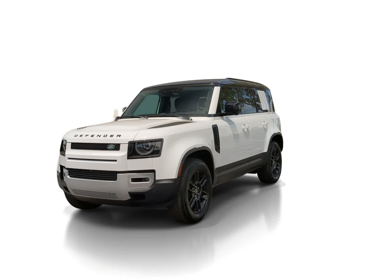 Thumbnail: 2025 Land Rover Defender - 4
