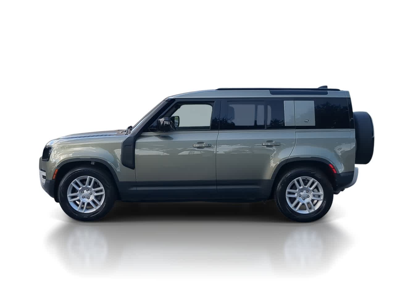 Thumbnail: 2023 Land Rover Defender - 5