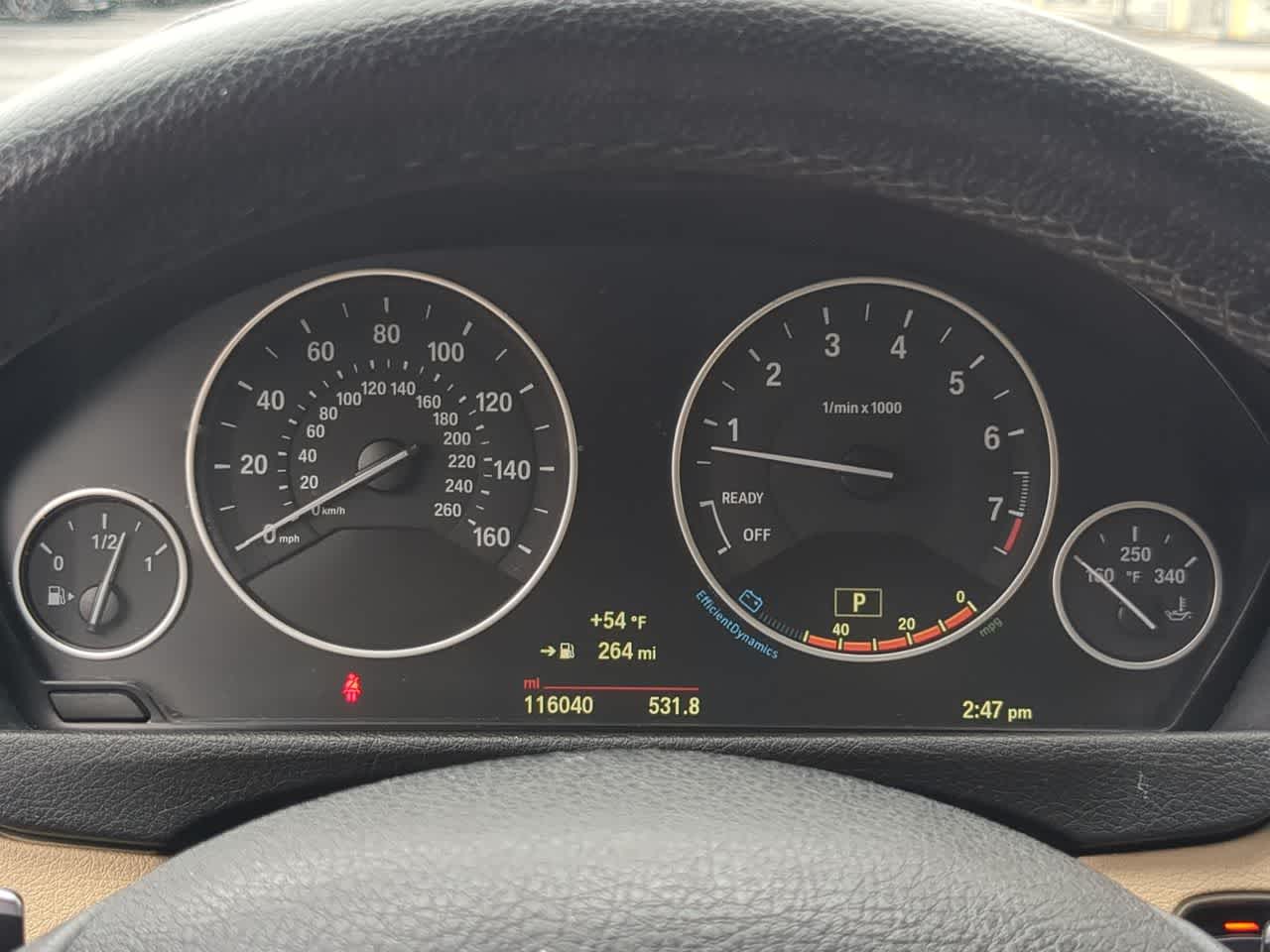 Thumbnail: 2015 BMW 3 Series - 34