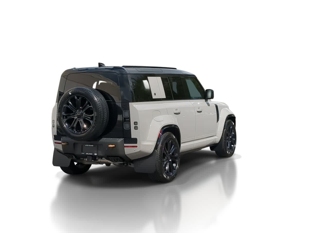 Thumbnail: 2026 Land Rover Defender - 8