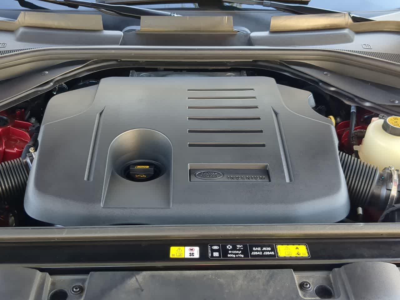 Thumbnail: 2025 Land Rover Range Rover Sport - 14