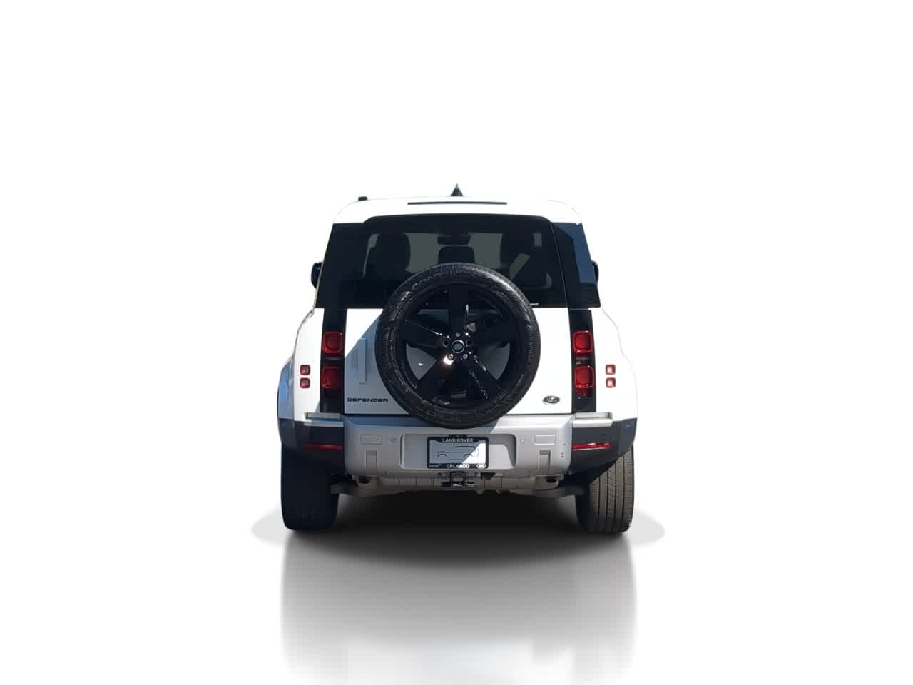 Thumbnail: 2022 Land Rover Defender - 7