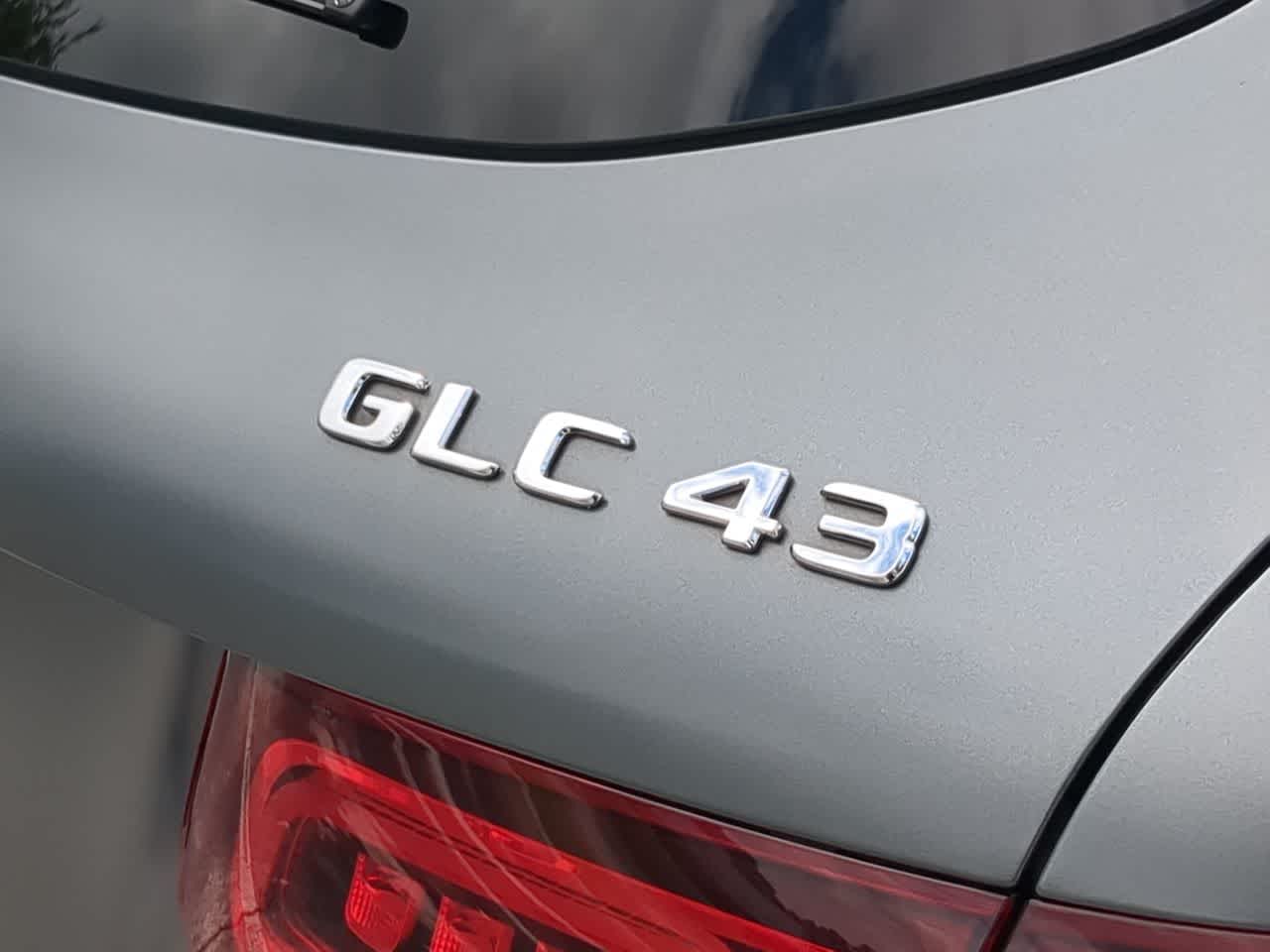 Thumbnail: 2021 Mercedes-Benz GLC - 12