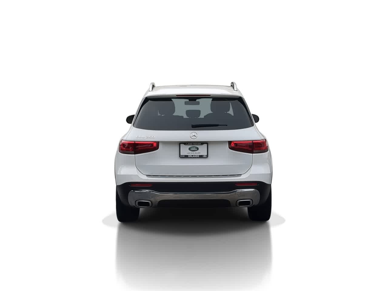 Thumbnail: 2020 Mercedes-Benz GLB - 7