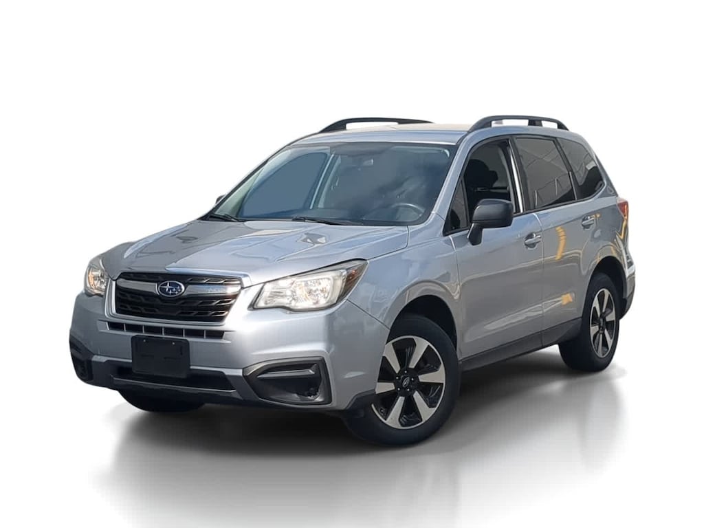 Used 2018 Subaru Forester SUV