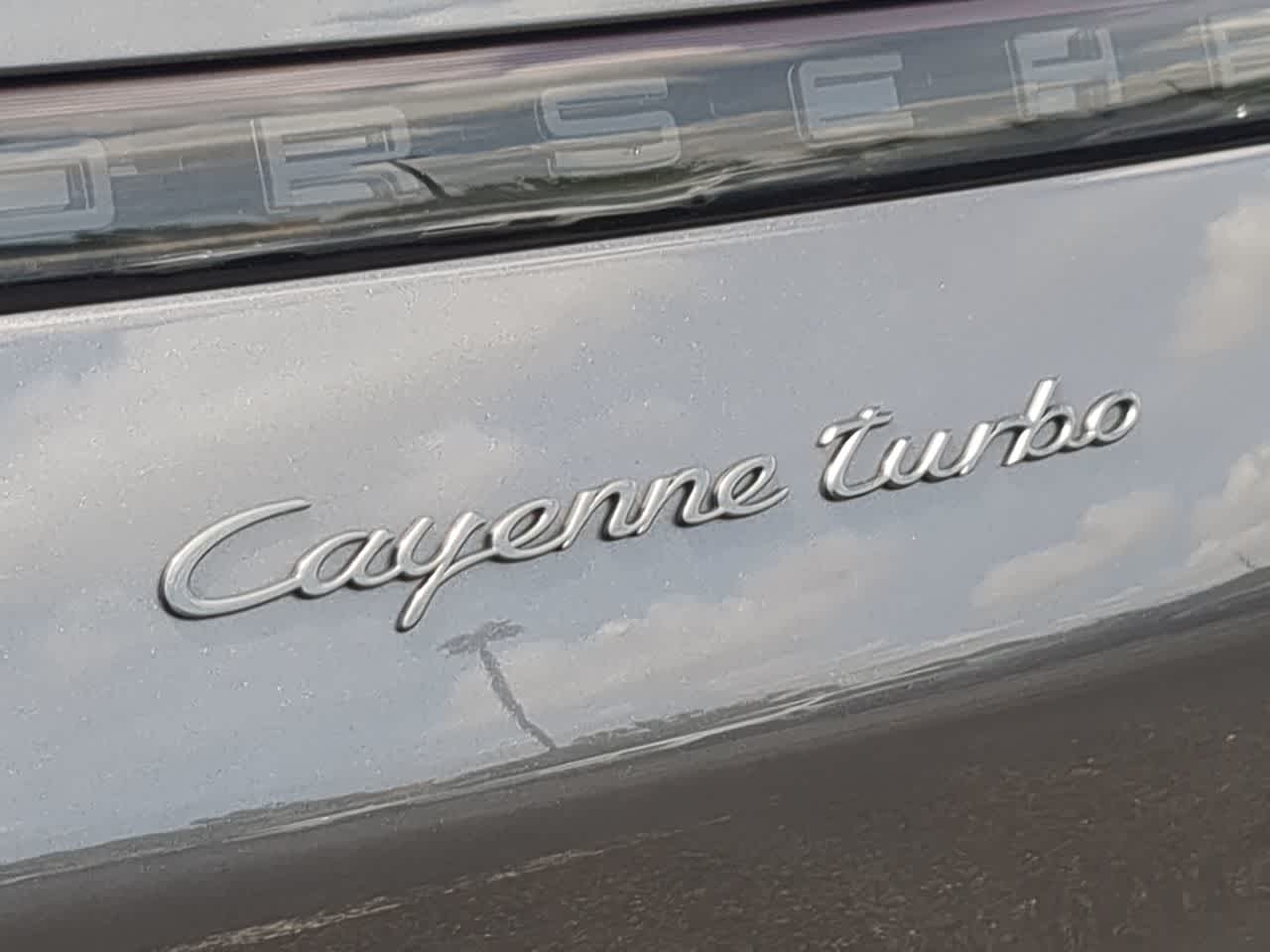 Thumbnail: 2023 Porsche Cayenne - 12