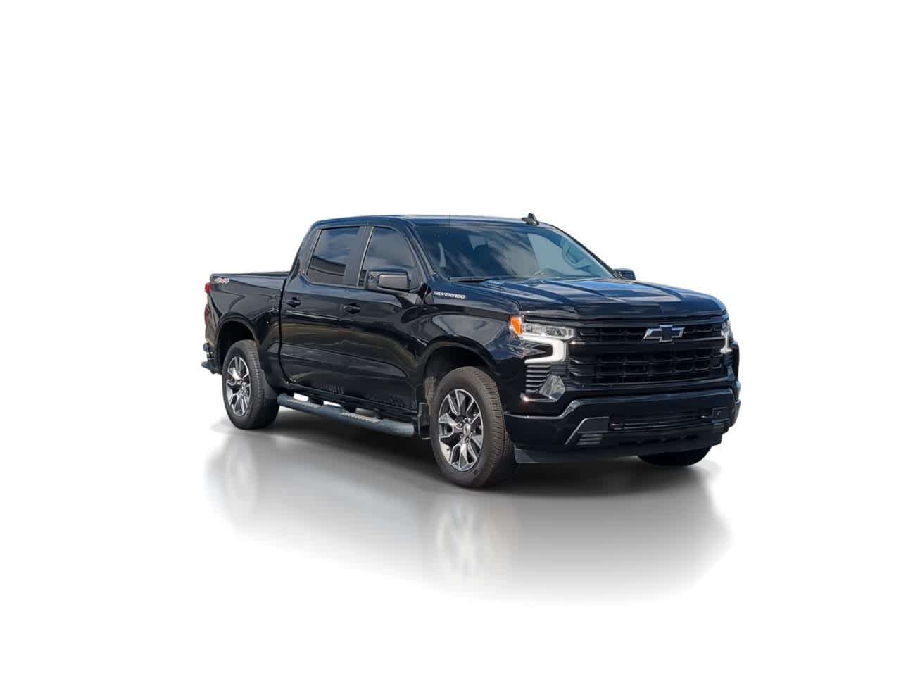 Thumbnail: 2025 Chevrolet Silverado 1500 - 2