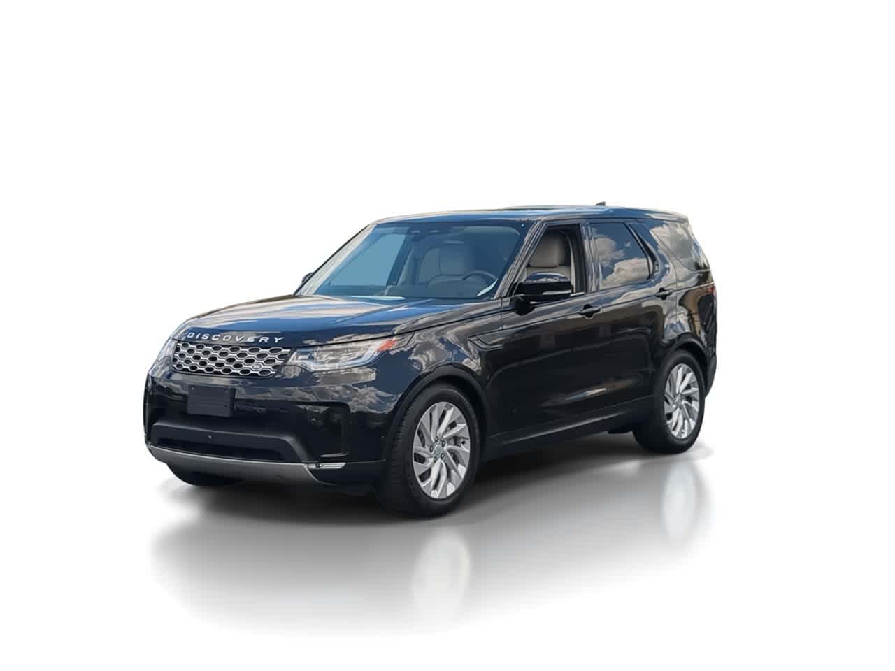 Thumbnail: 2025 Land Rover Discovery - 4