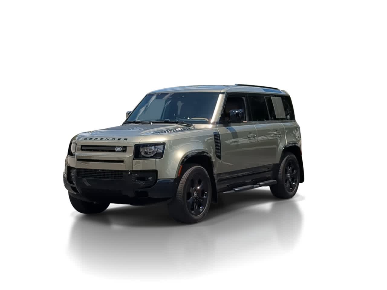Thumbnail: 2025 Land Rover Defender - 4