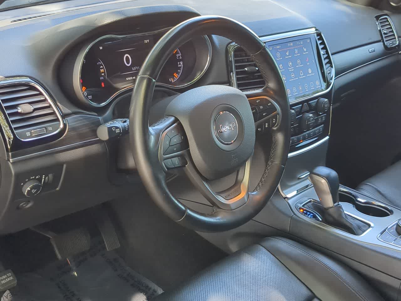 Thumbnail: 2021 Jeep Grand Cherokee - 10