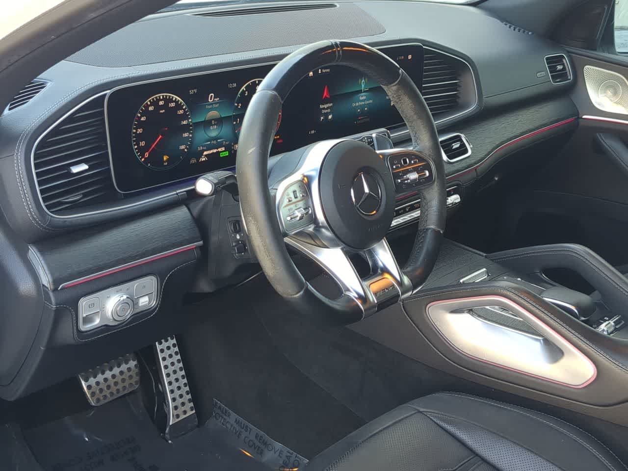 Thumbnail: 2022 Mercedes-Benz GLE - 10