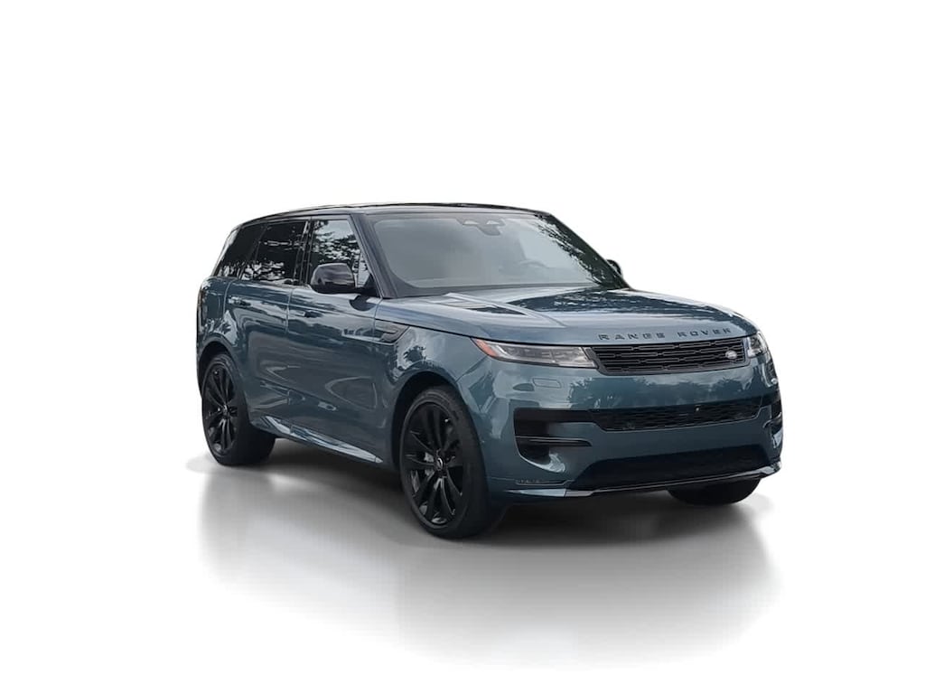 New 2025 Land Rover Range Rover Sport Dynamic SE SUV