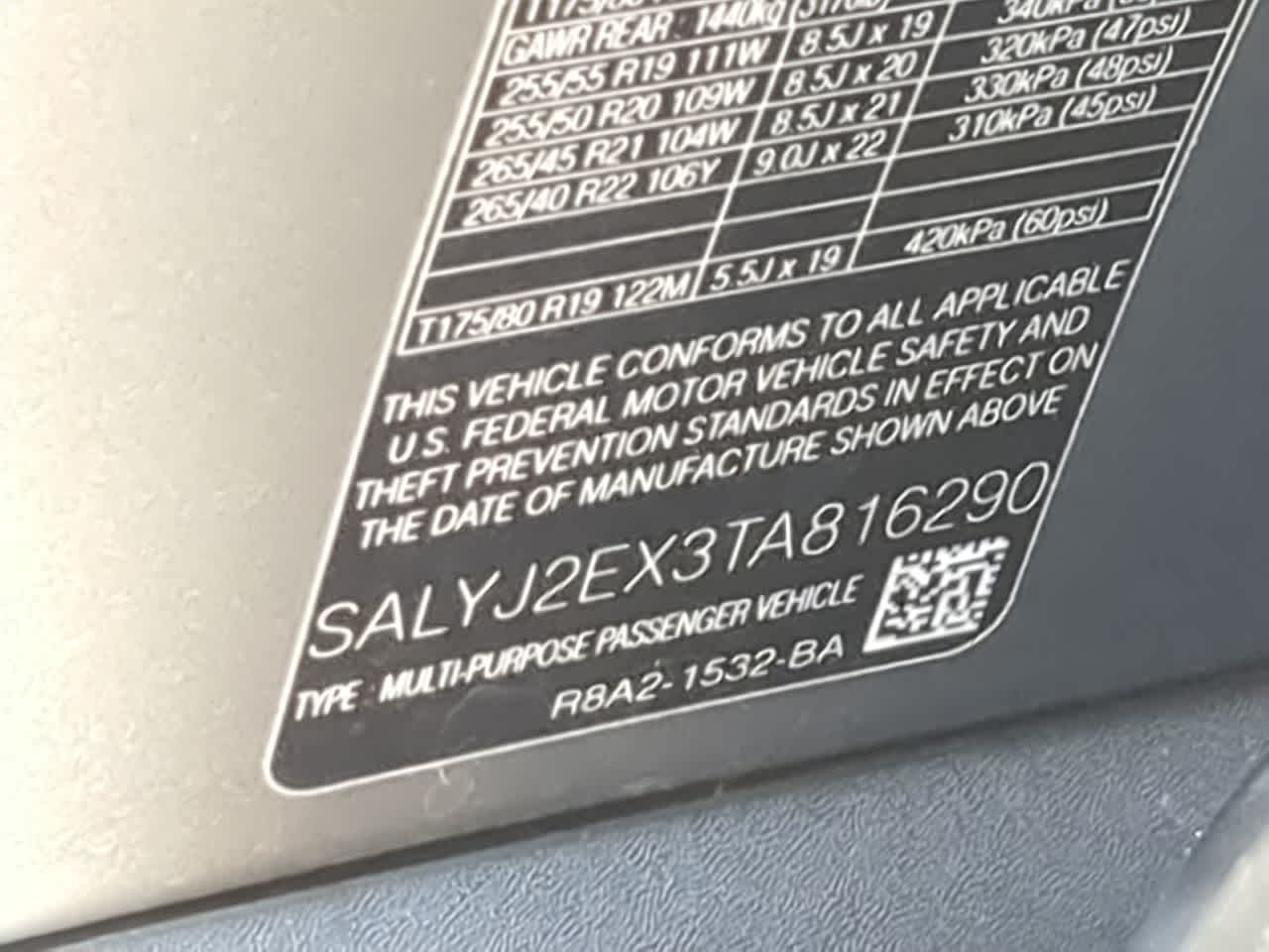 Thumbnail: 2026 Land Rover Range Rover Velar - 37