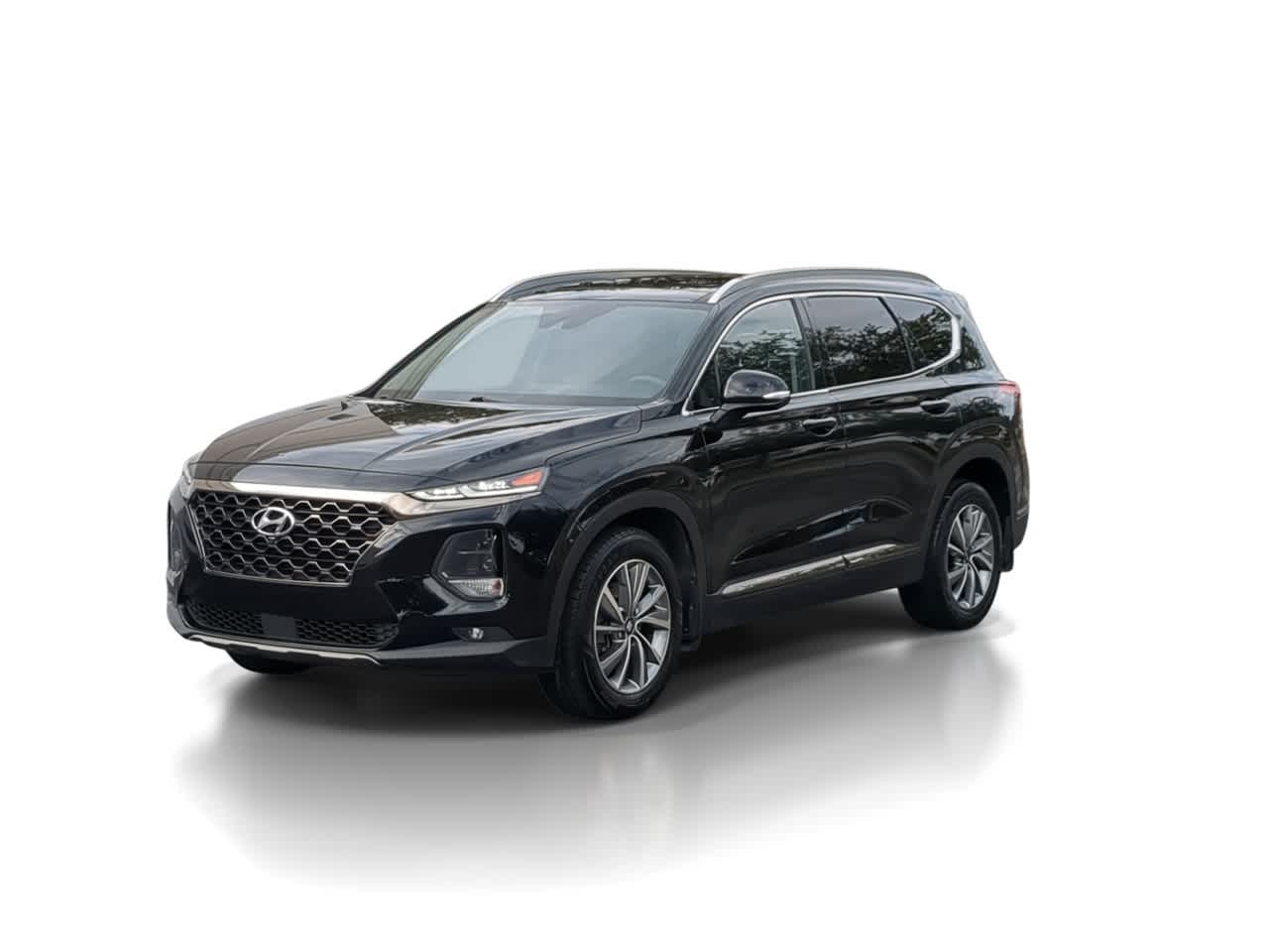 Thumbnail: 2020 Hyundai Santa Fe - 4