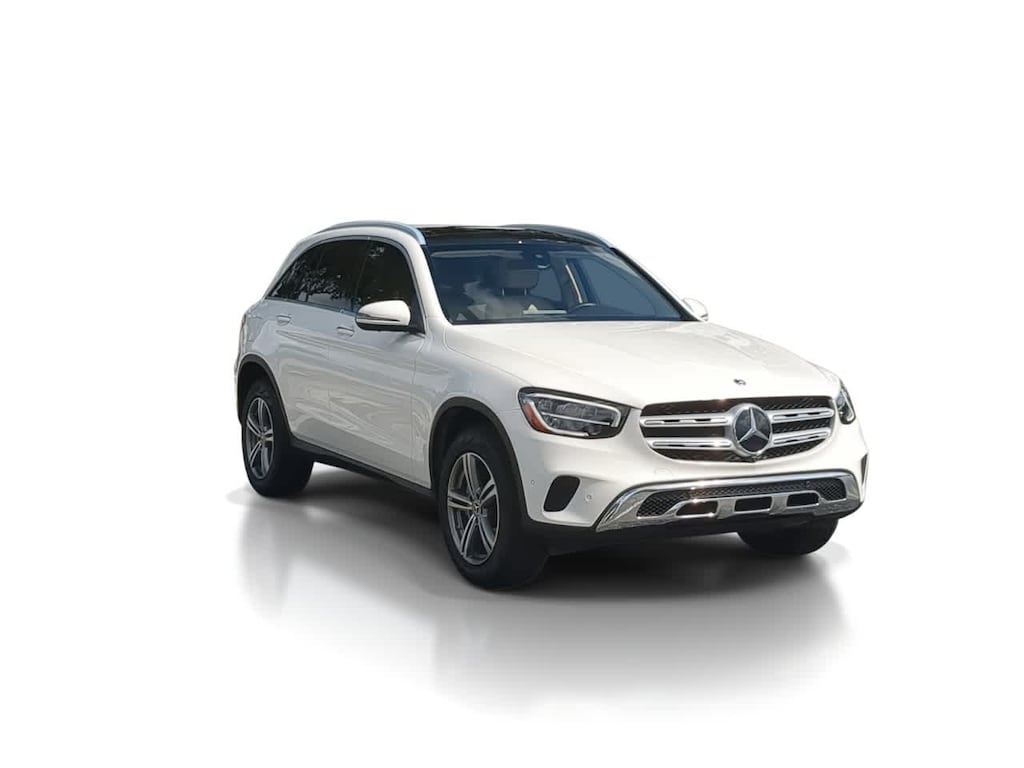 Used 2021 Mercedes-Benz GLC GLC 300 SUV