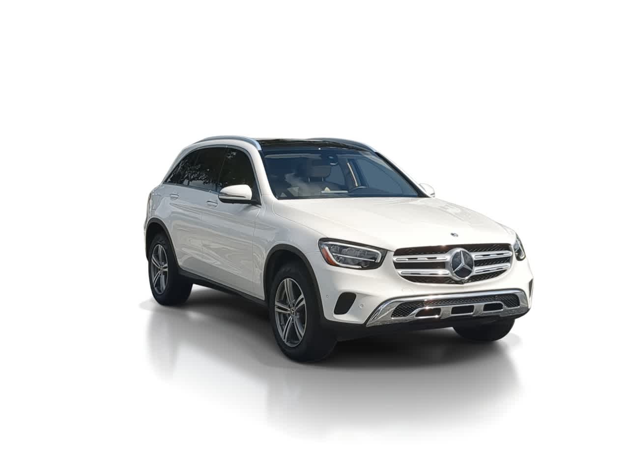 2021 Mercedes Benz GLC 300 photo 2