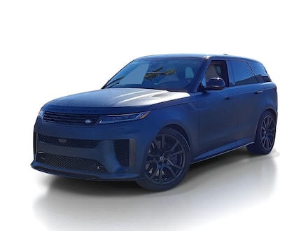 2025 Land Rover Range Rover Sport SV Edition Dos SUV