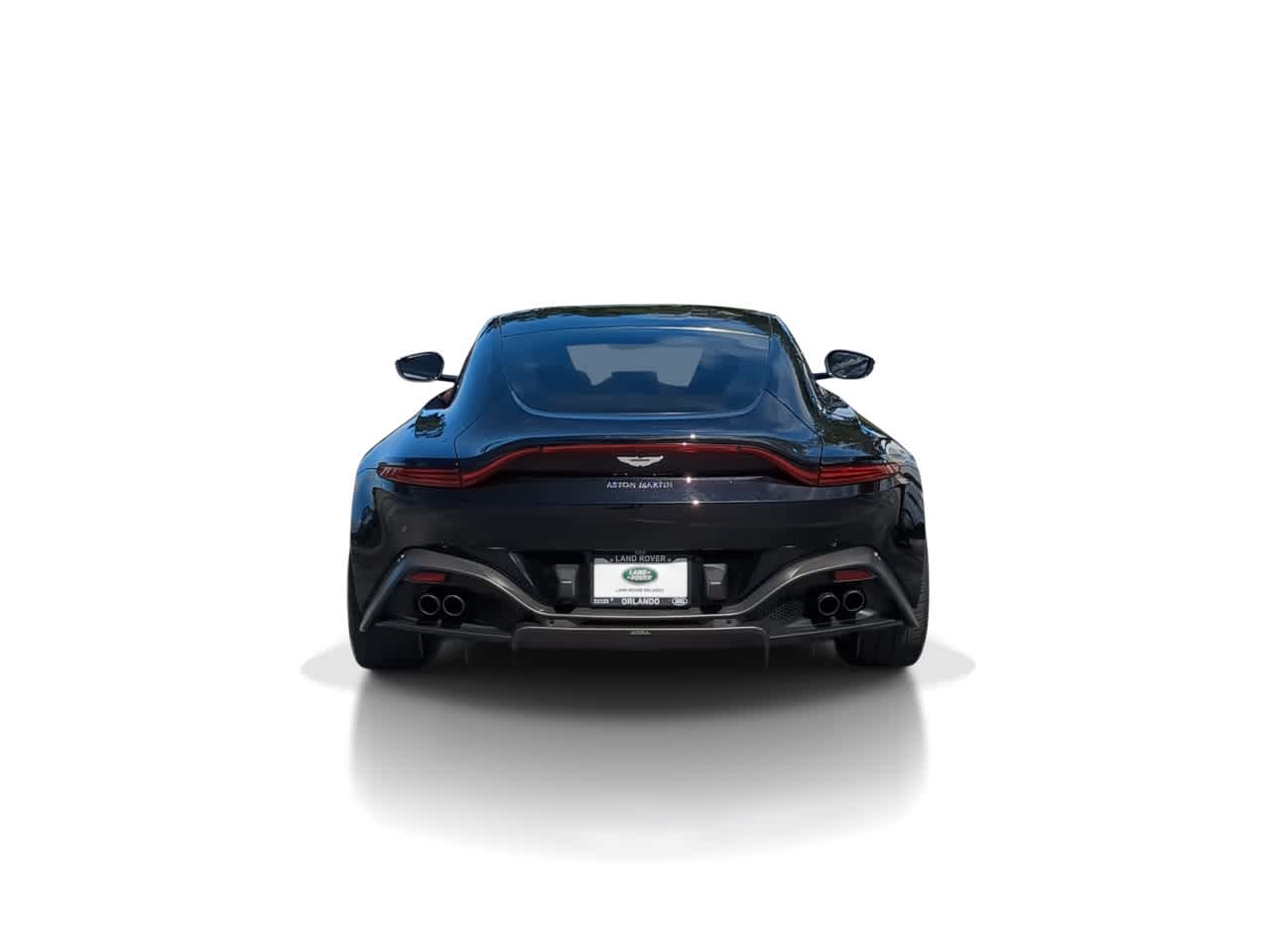 Thumbnail: 2020 Aston Martin Vantage - 7