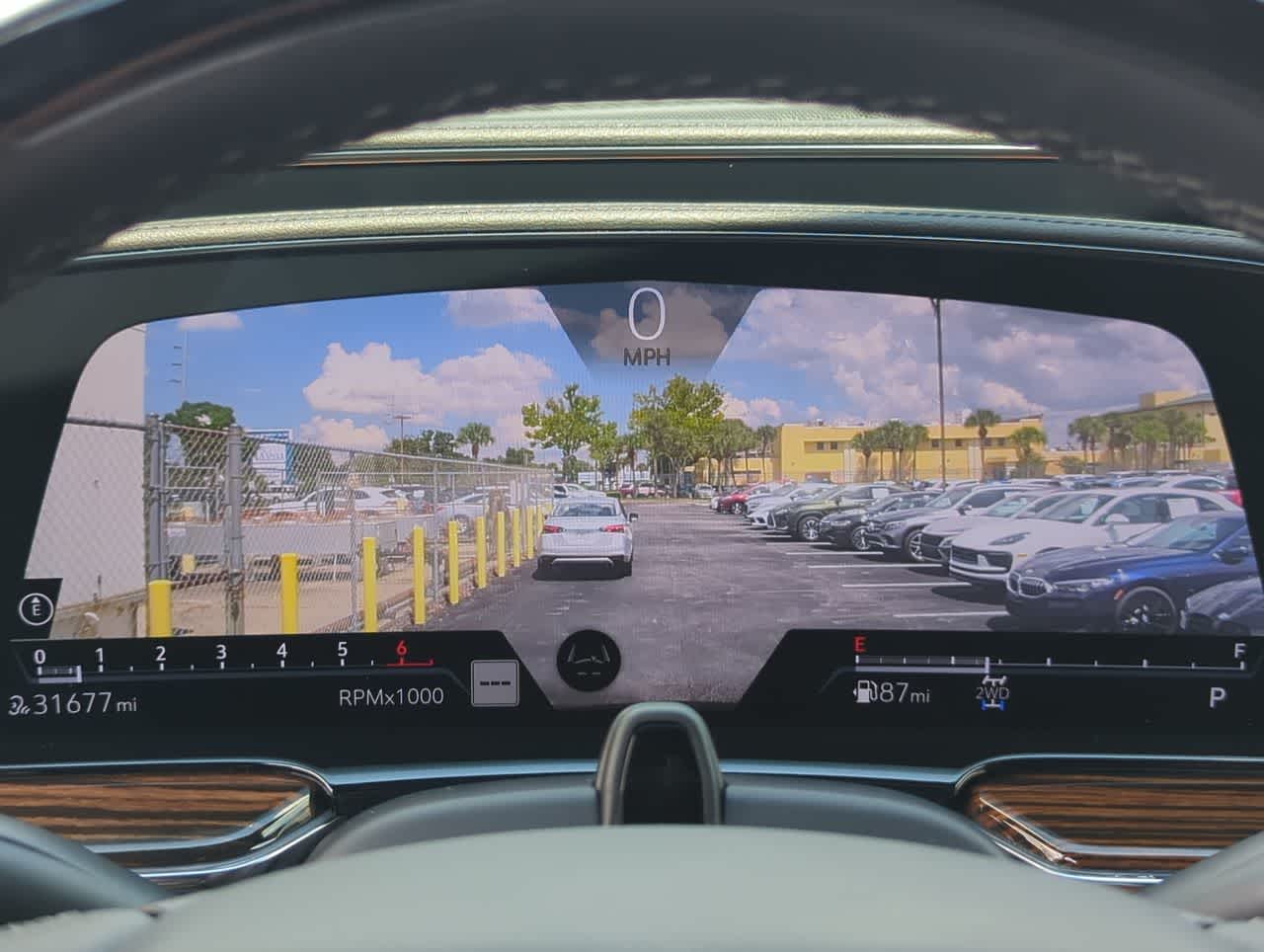 Thumbnail: 2023 Cadillac Escalade - 35