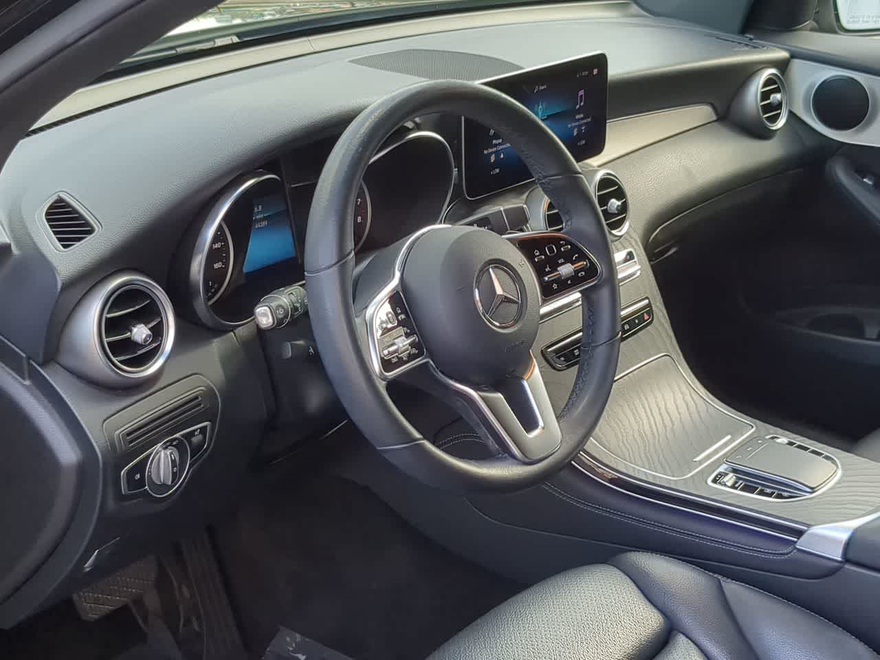 Thumbnail: 2020 Mercedes-Benz GLC - 10