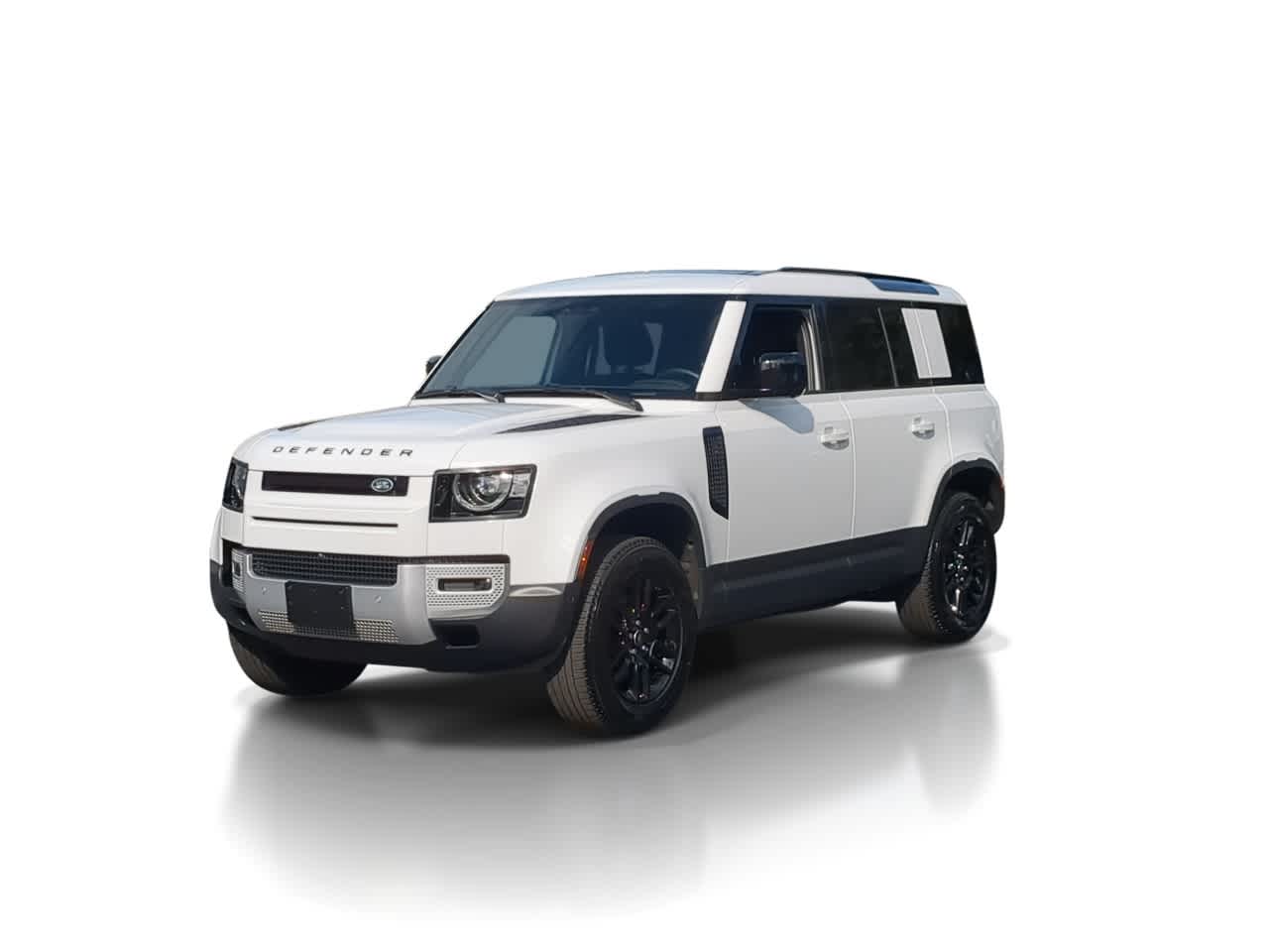 Thumbnail: 2025 Land Rover Defender - 4