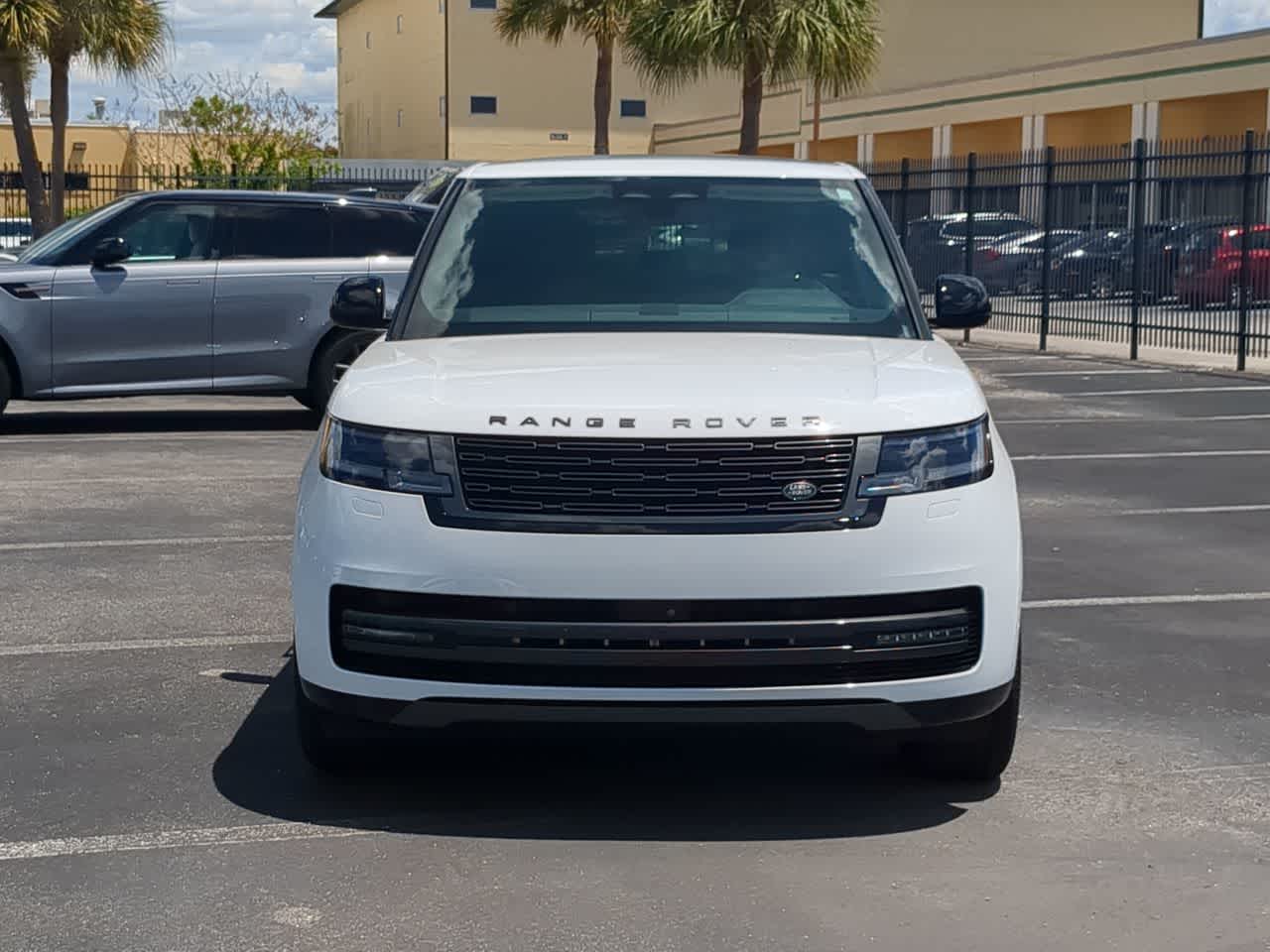 Thumbnail: 2024 Land Rover Range Rover - 5