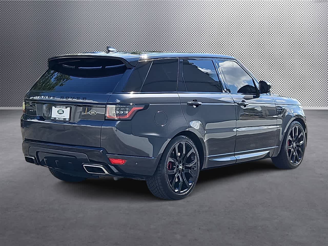 Thumbnail: 2022 Land Rover Range Rover Sport - 8