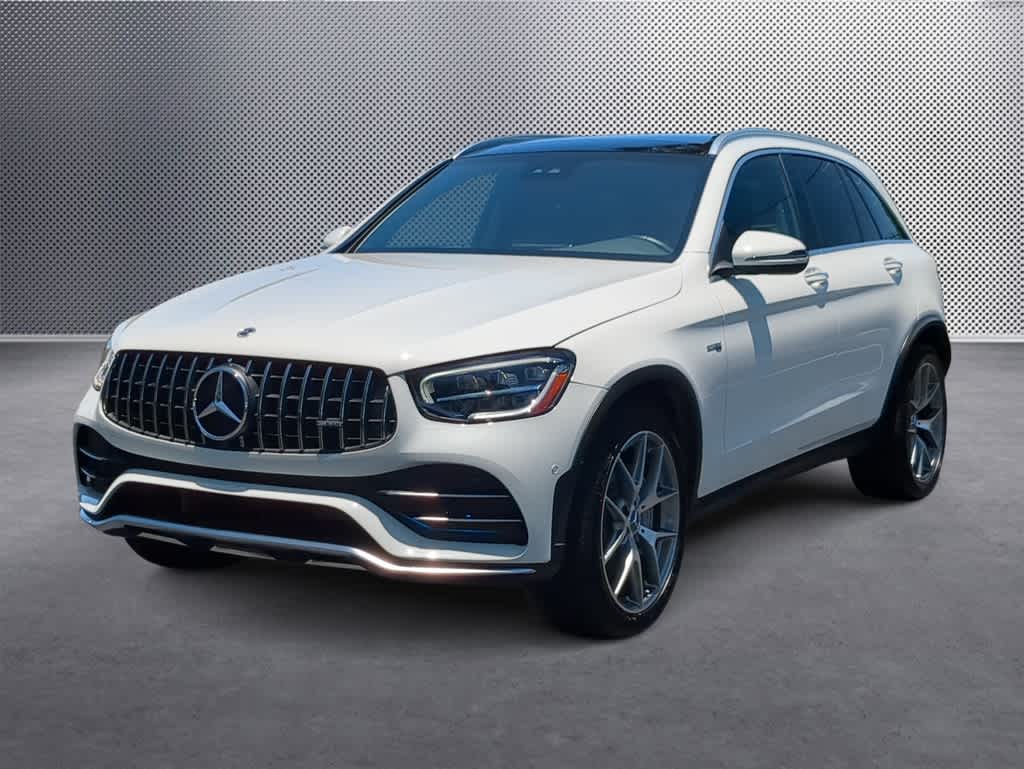 Thumbnail: 2022 Mercedes-Benz GLC - 4