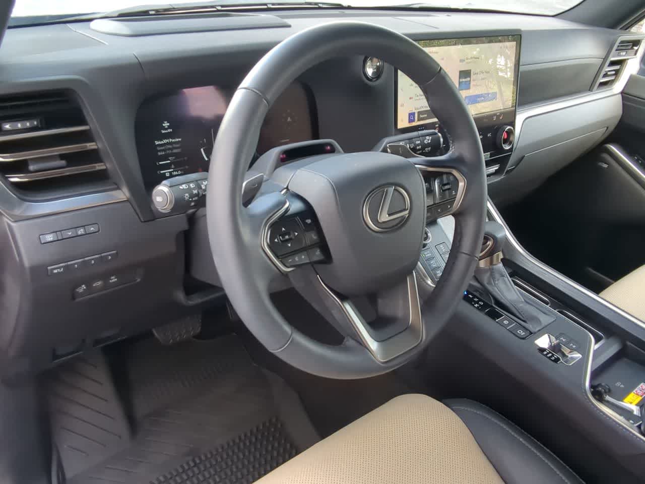 Thumbnail: 2024 Lexus GX - 10