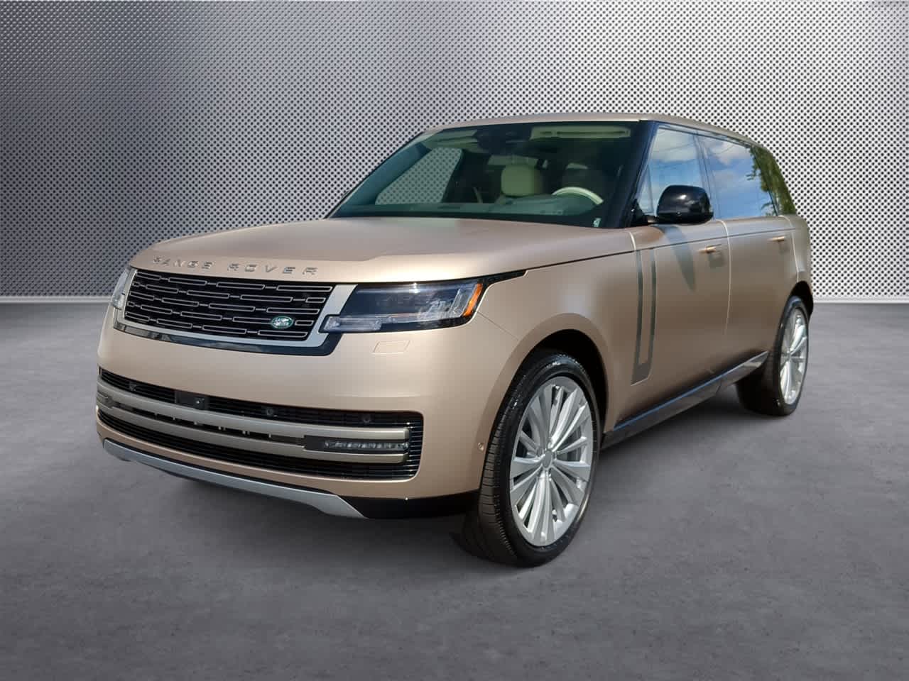 Thumbnail: 2025 Land Rover Range Rover - 4