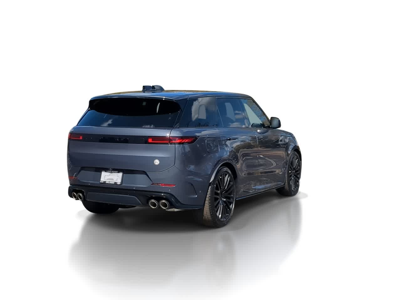 Thumbnail: 2026 Land Rover Range Rover Sport - 8