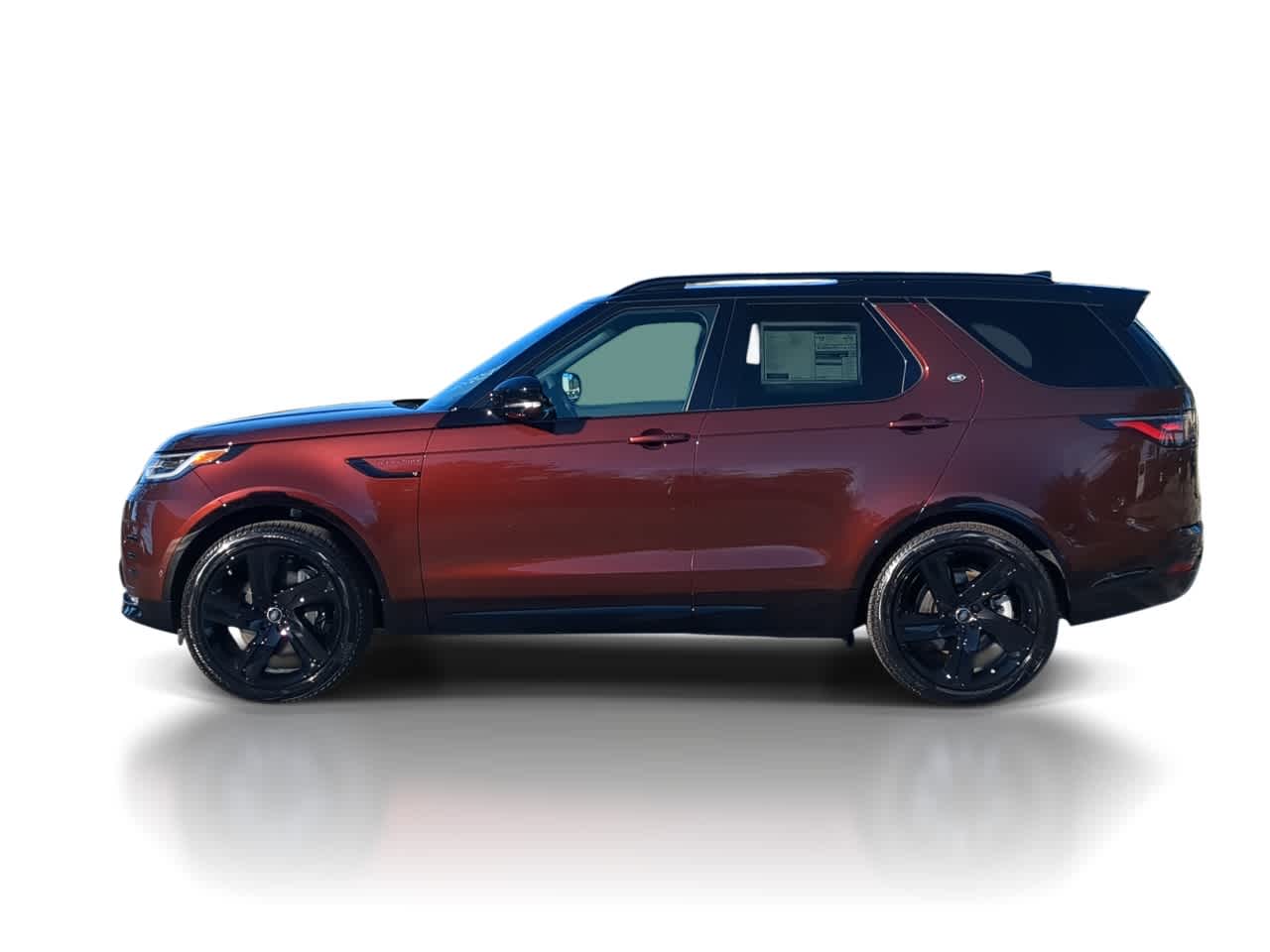 Thumbnail: 2026 Land Rover Discovery - 5