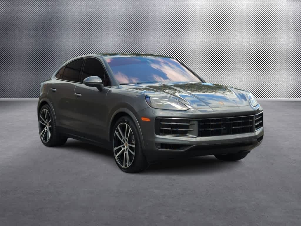 Used 2024 Porsche Cayenne Coup S with VIN WP1BL2AY7RDA60247 for sale in Orlando, FL