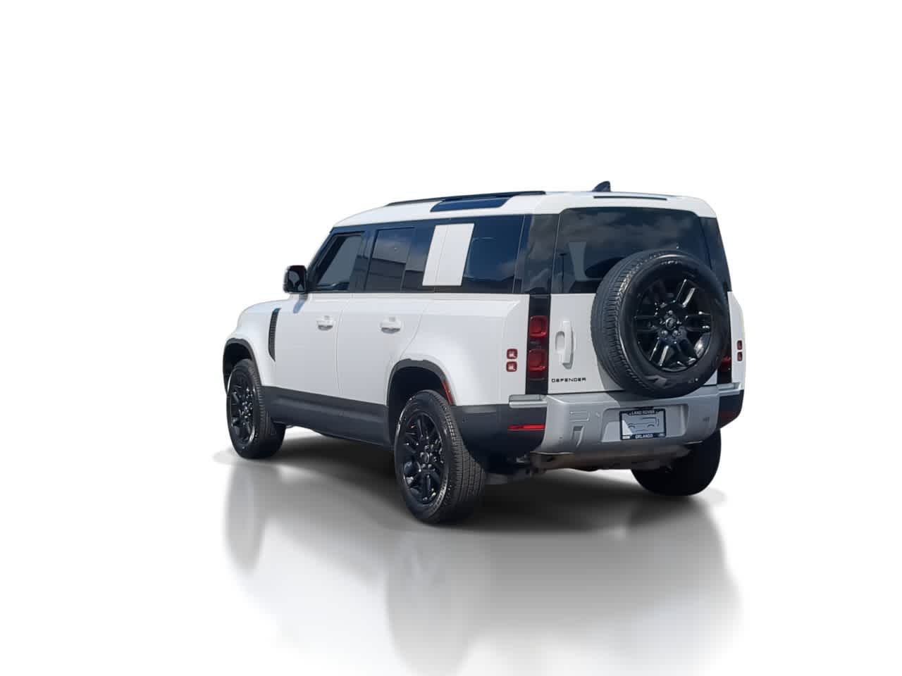 Thumbnail: 2025 Land Rover Defender - 6