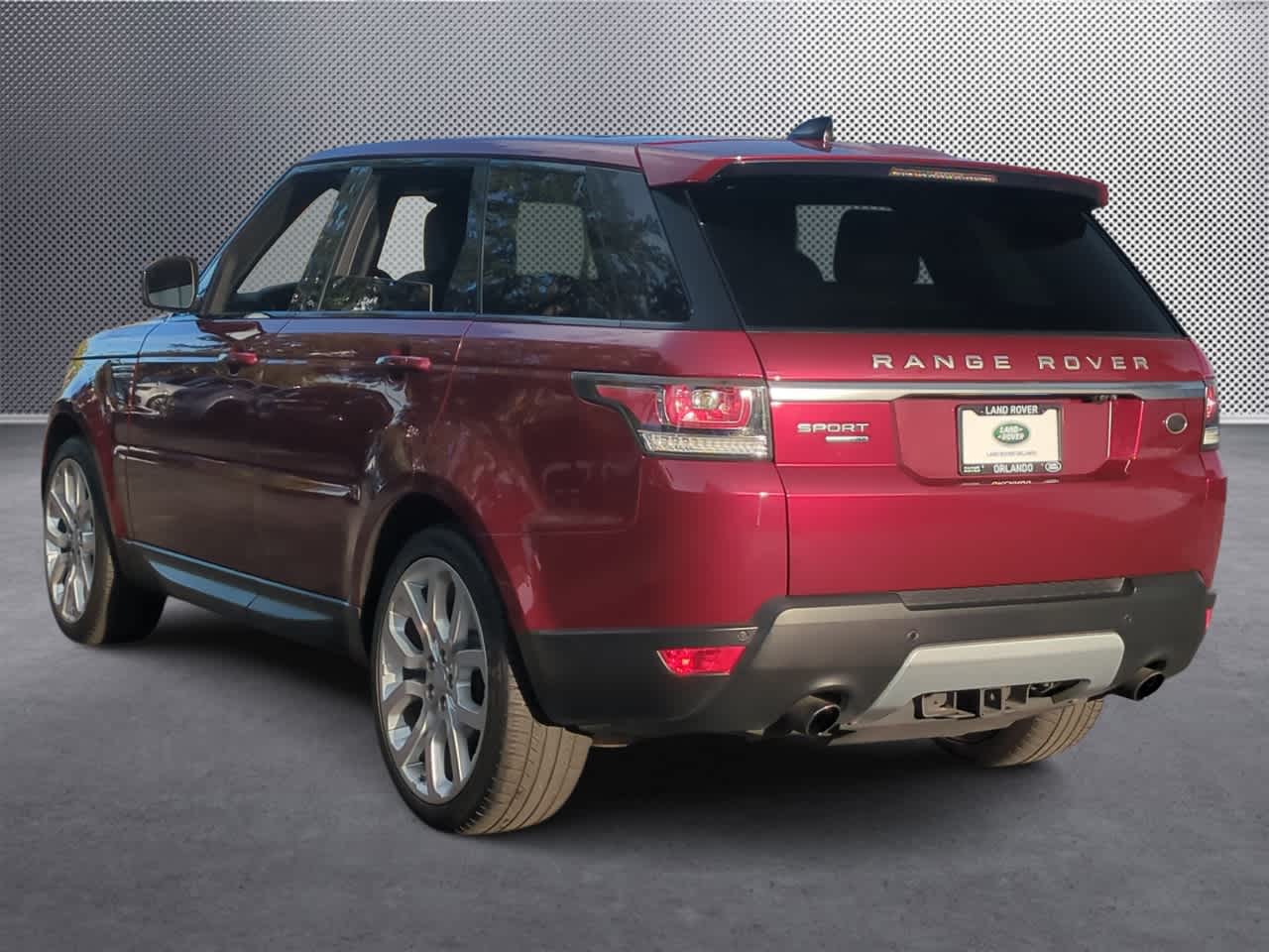 Thumbnail: 2017 Land Rover Range Rover Sport - 6