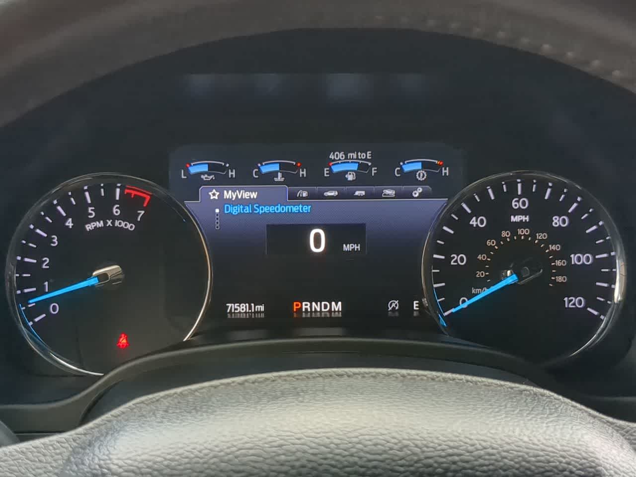 Thumbnail: 2020 Ford Expedition MAX - 35