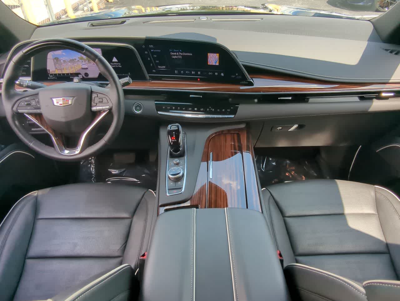 Thumbnail: 2023 Cadillac Escalade - 15