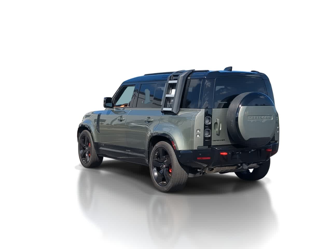 Thumbnail: 2024 Land Rover Defender - 6