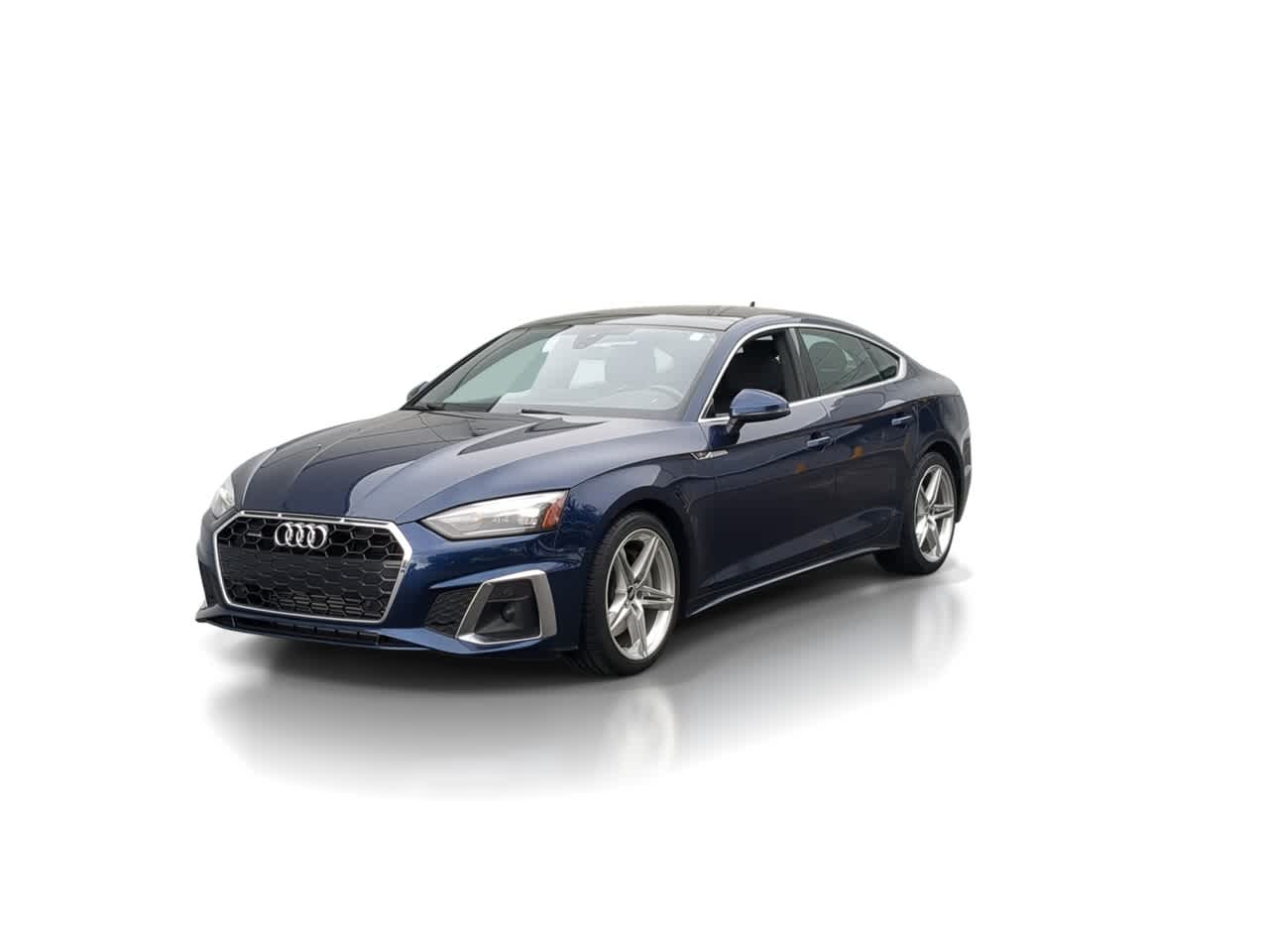 2021 Audi A5 S line Premium photo 4