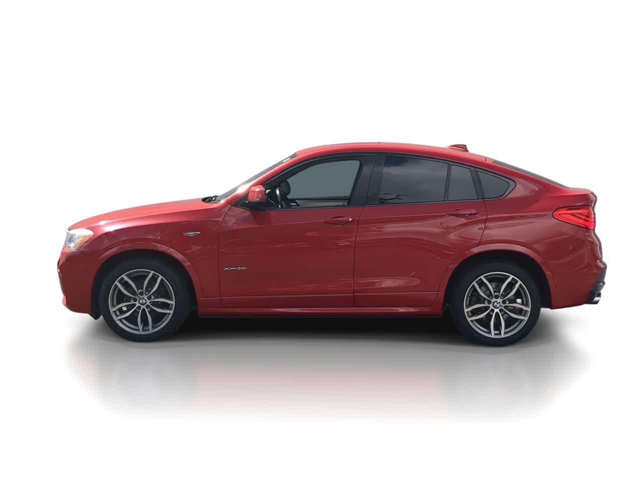 Thumbnail: 2016 BMW X4 - 5