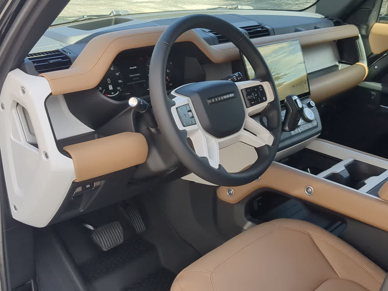 Thumbnail: 2026 Land Rover Defender - 10