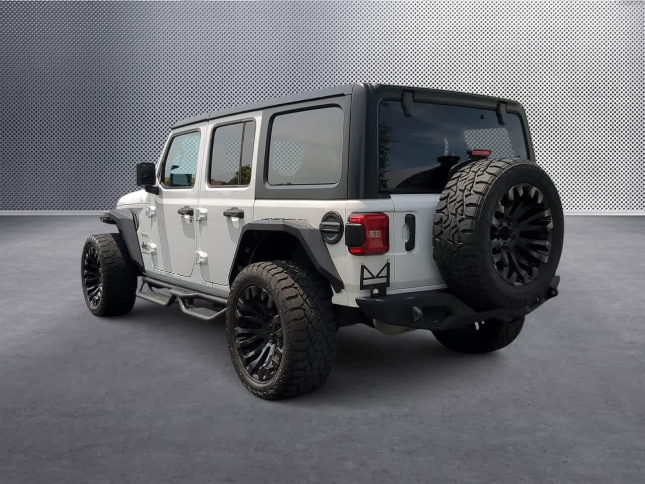 Thumbnail: 2023 Jeep Wrangler - 6