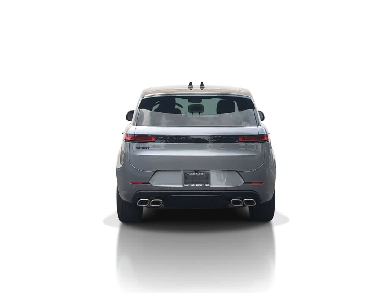 Thumbnail: 2025 Land Rover Range Rover Sport - 7