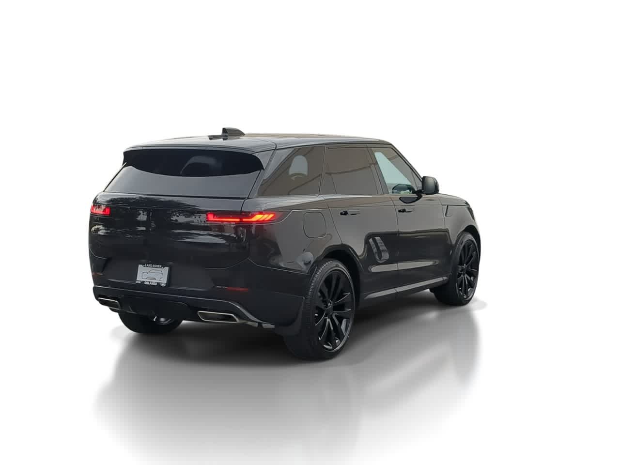 Thumbnail: 2026 Land Rover Range Rover Sport - 8